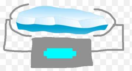Snow Clicker 1 1 - Clip Art Emoji,Iceberg Emoji
