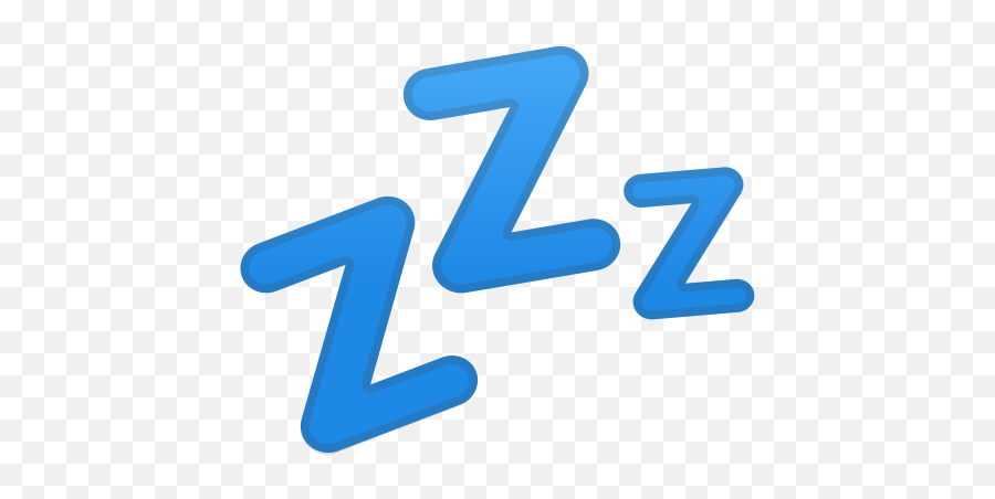 Zzz Emoji Meaning With Pictures - Zzz Icon,Sleeping Emoji