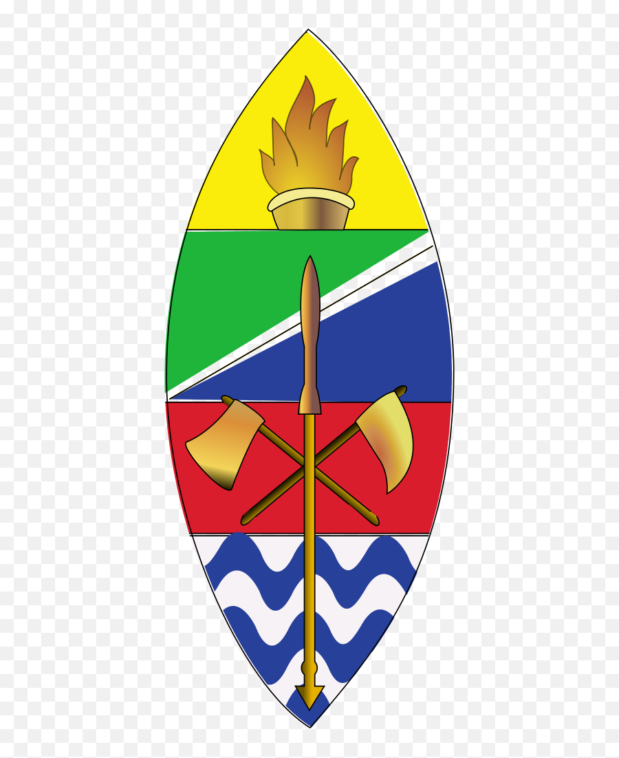 Insigne Tanzaniae - Tanzania Coat Of Arms Emoji,Tanzania Flag Emoji