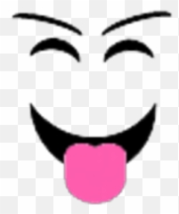 Silly Face - Roblox Emoji
