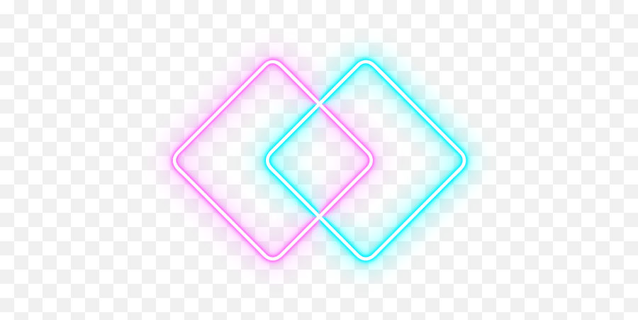 Neon Pink Blue Square - Diagram Emoji,Blue Square Emoji