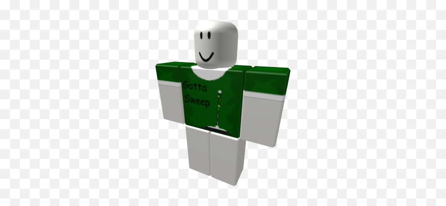 New - Black And White Striped Shirt Roblox Emoji,Sweep Emoticon