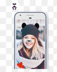 Snappy Photo Filters Stickers - Ukraine Girls Emoji,Knitting Emoji Android