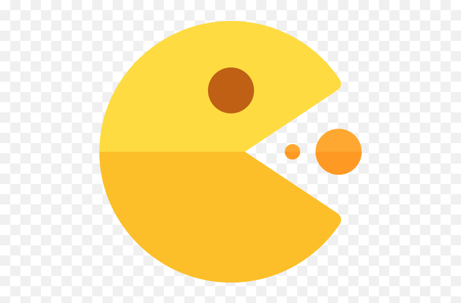 Pacman Icon - Circle Emoji,Pac Man Emoji Iphone