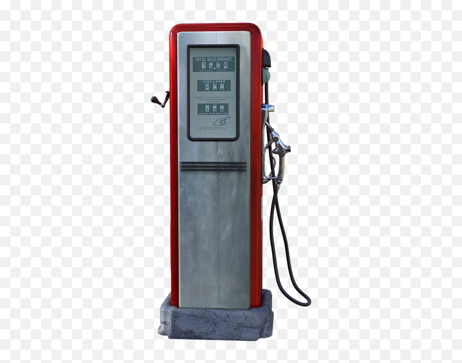Gas Pump Gasoline Petrol - Gas Pump Emoji,Emoji Gas Station