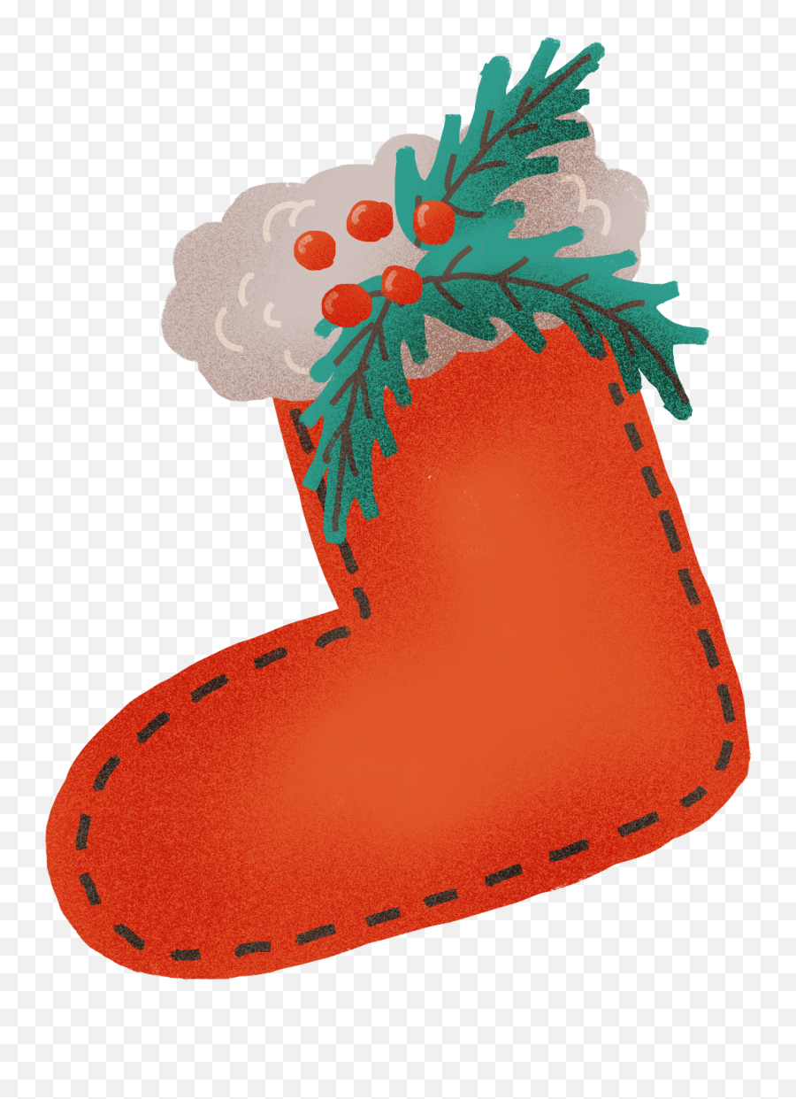 Stocking Christmas Christmasstocking - Illustration Emoji,Christmas Stocking Emoji