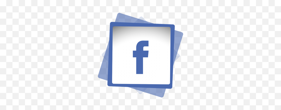 Social Media Icons - Logo Facebook Icon Emoji,Little Black Cross Emoji