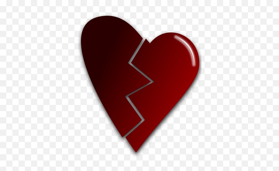Download Broken Heart Free Png Transparent Image And Clipart - Temurun Waterfall Emoji,Heartbroken Emoji