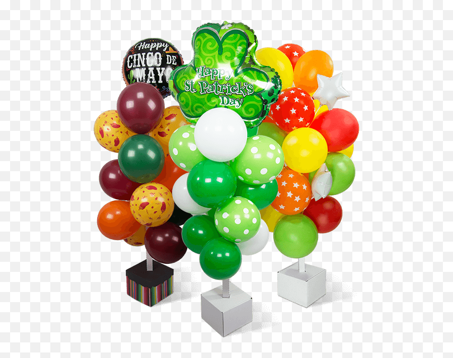 Themed Balloon Decorations Unique Party Ideas U0026 Balloon - Balloon Emoji,Emoji Balloons