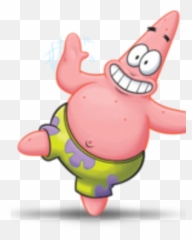 Patrick Star Maldonado Skg Wiki Fandom - Patrick Spongebob Squarepants Emoji,Sponge Emoji