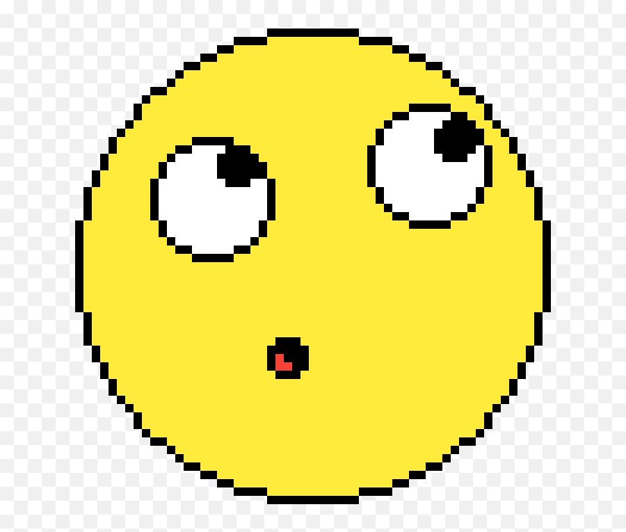 Pixilart - Emoji By Anonymous Did Someone Say Waffles,Anonymous Emoji