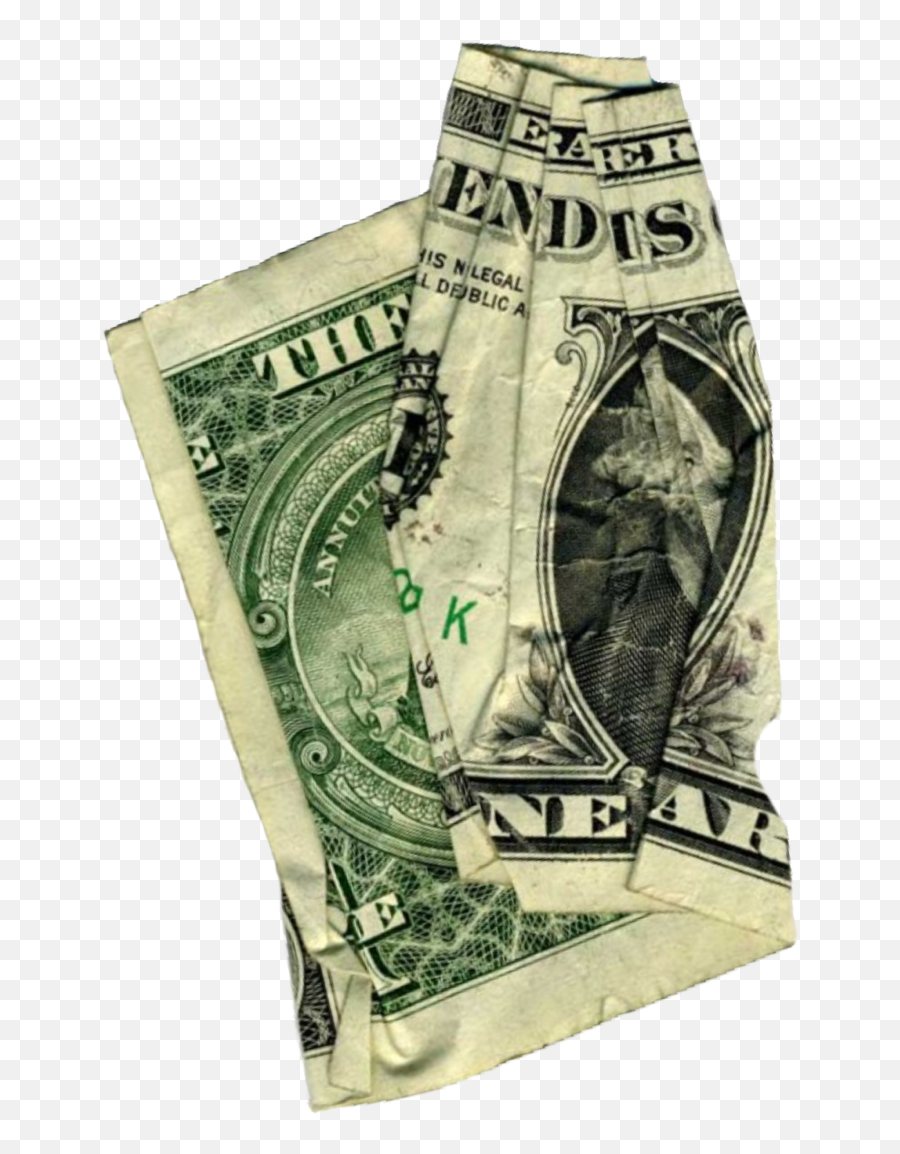 Dollar Bill Buck Money - Dollar Bill Emoji,Dollar Bill Emoji