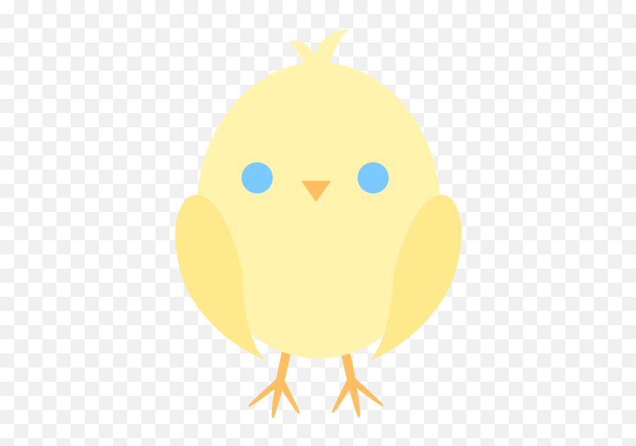Chick Clipart 2 Image 3 - Clipartix Baby Chicken Cartoon Png Emoji,Baby Chick Emoji