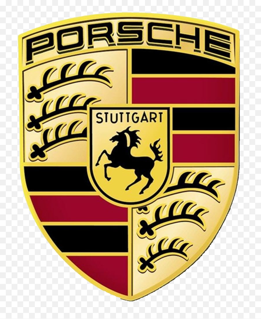 High Resolution Porsche Logo Png - Logo Porsche Png Emoji,Porsche Emoji