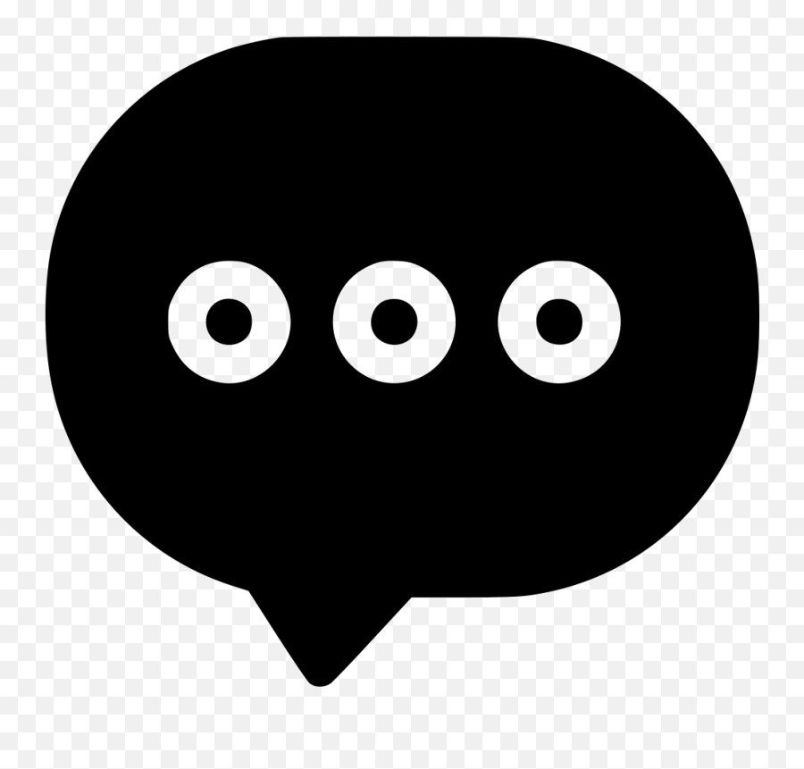 Round Texting Svg Png Icon Free Download 500711 - Circle Emoji,Free Emotion Icons For Texting