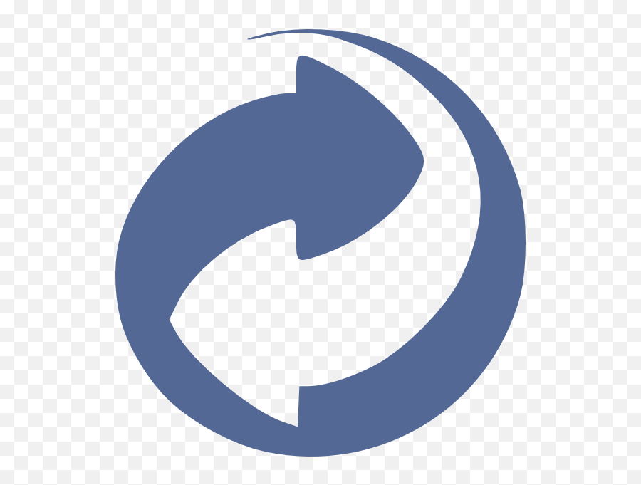 Clipart Arrow Circle Clipart Arrow - Grune Punkt Emoji,Circle With Arrow Emoji