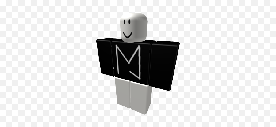 M And A Me And Alex With A Cool Letters - Roblox Overalls Roblox Emoji,Emoticon Letters