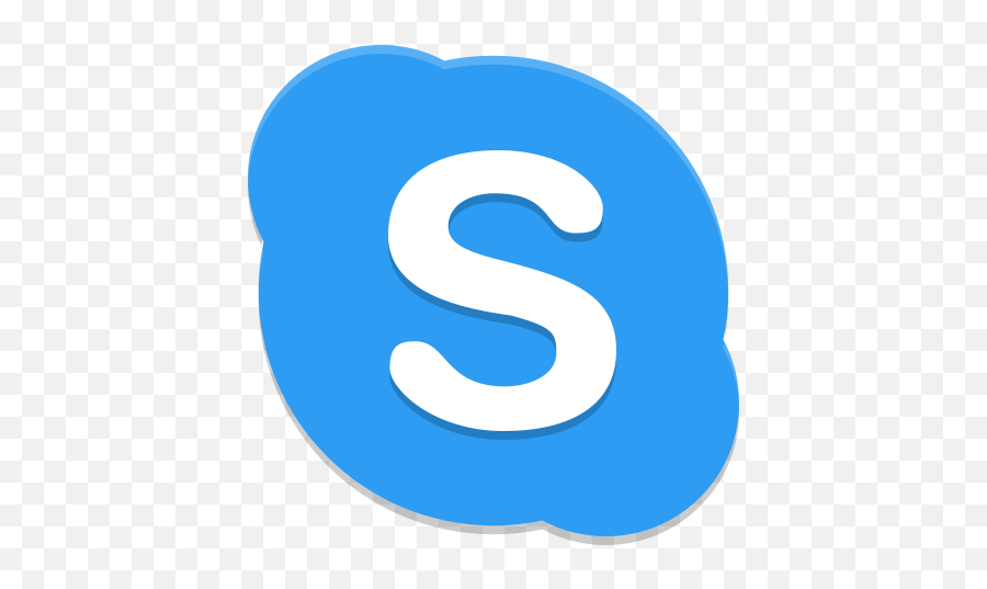 Skype Icon - Public Service Logo Png Emoji,Skype Turkey Emoji