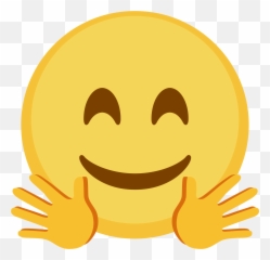 Custom Airpod Case - Smiley Emoji,Hugging Emoji