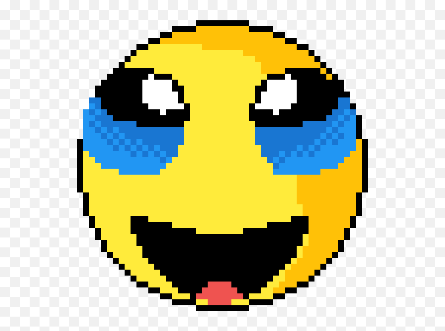 Pixilart - Portable Network Graphics Emoji,Cute Face Emoji