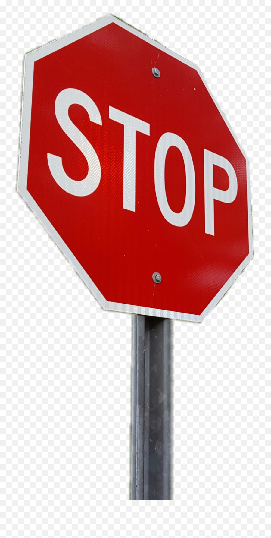 Stop Sign Streetsigns Sticker - Stop Emoji,Stop Sign Emoji