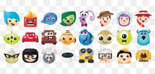 Money Emoji - Dibujos De Disney Emojis HD Png Download