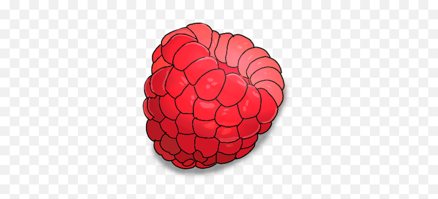 Free Raspberry Fruit Illustrations - Fresh Emoji,Raspberry Emoji