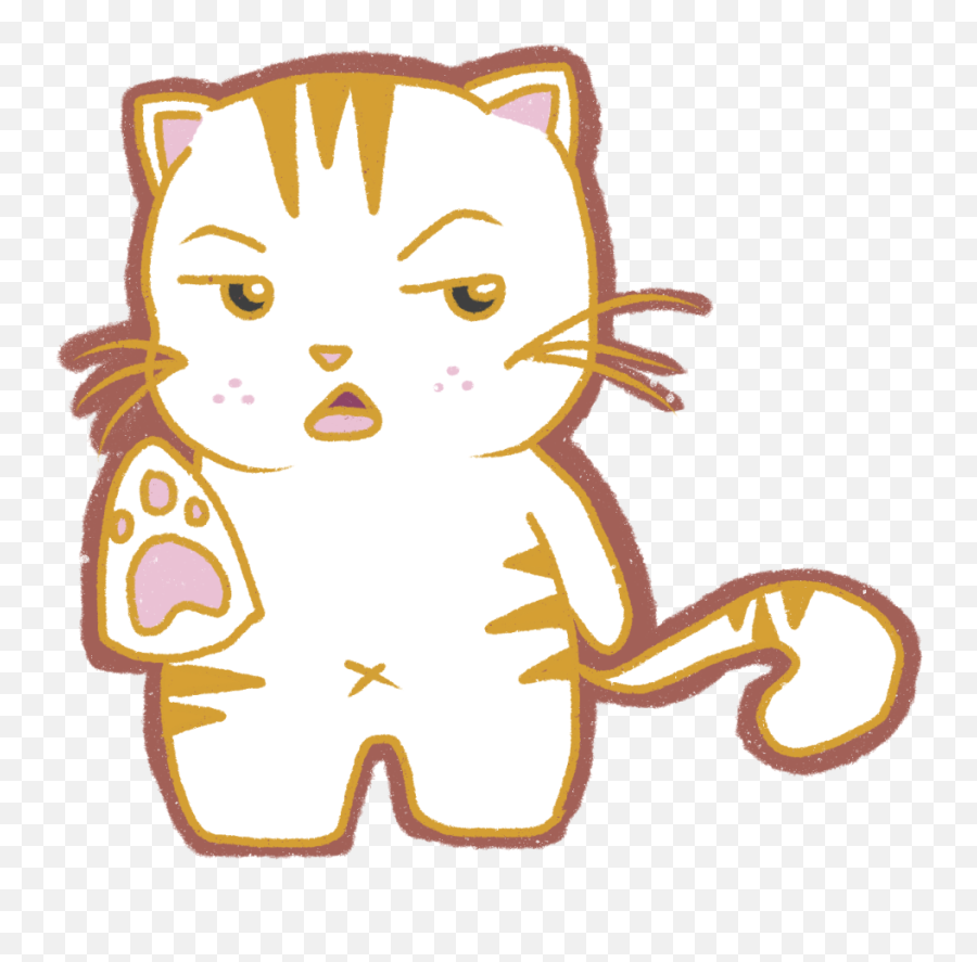 Png 132 Dpi - Dot Emoji,Kitty Emoticon