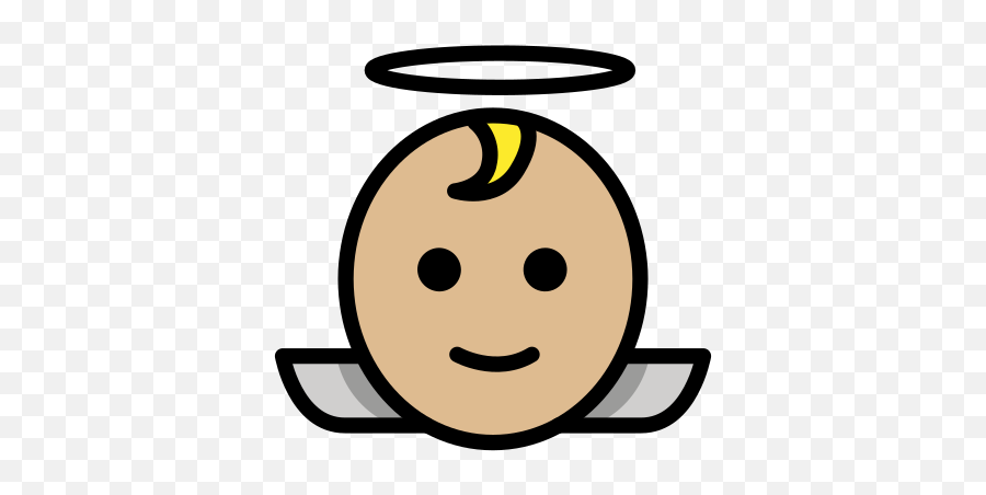 Medium - Emoji,Baby Emoticon