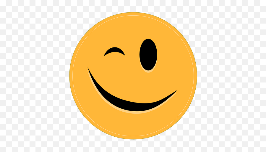 Smiley Wink Emoticon Smilies Transparent Png Images U2013 Free - Smile Cartoons Emoji,Emoticons Smilie