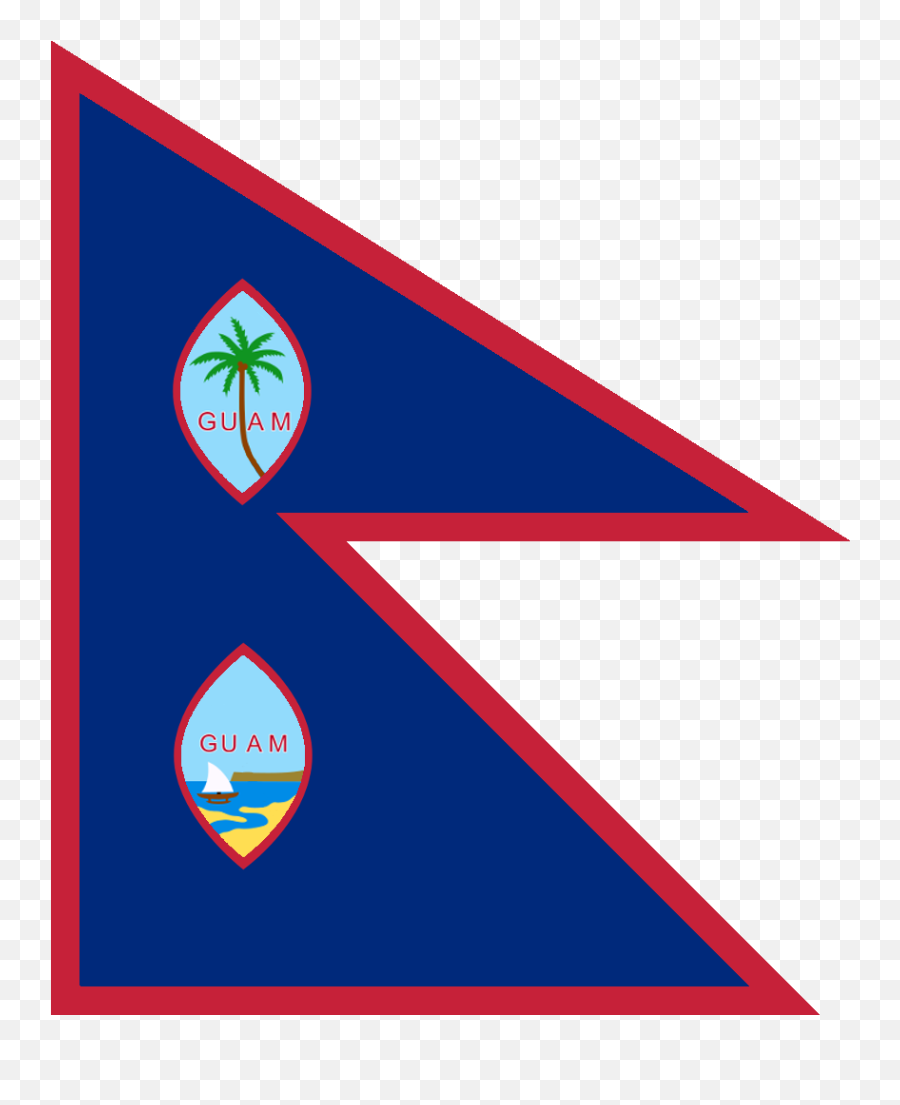 Guam Flag Png - Guam Flag Emoji,Guam Flag Emoji