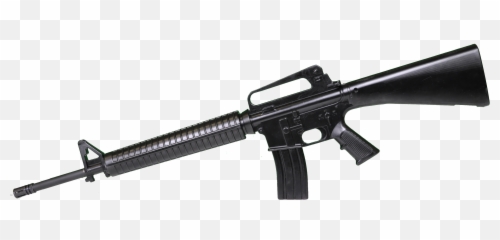 Best Gun Transparent Background - Assault Rifle Png Emoji,Ak47 Emoji