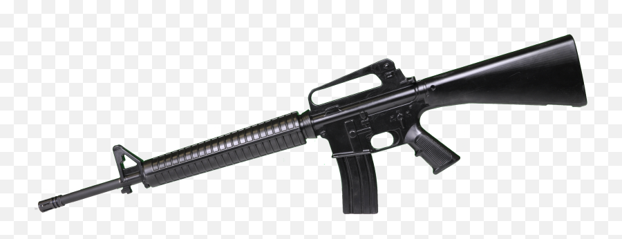 Best Gun Transparent Background - Assault Rifle Png Emoji,Ak47 Emoji