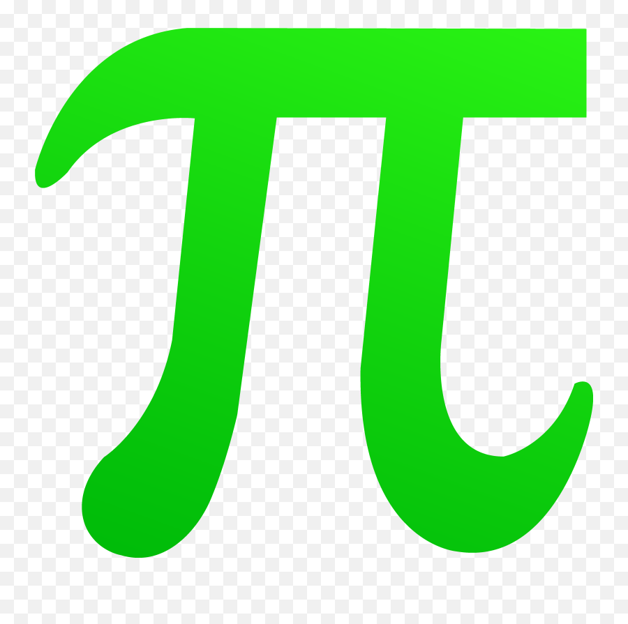 Teaching Children About Pi - Clip Art Mathematical Symbols Emoji,Pi Symbol Emoji