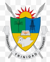 Escudo De Trinidad - Coat Of Arms And Tobago Emoji