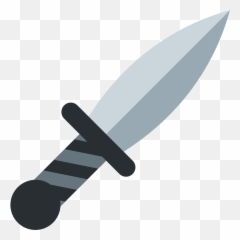 Twemoji2 1f5e1 - Sword Emoji,Knife Emoji