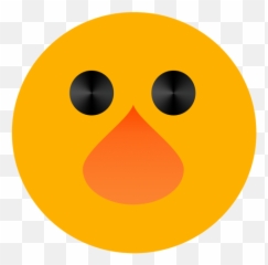 Black Hornet - Smiley Emoji