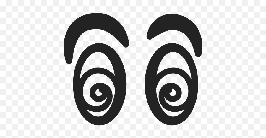Transparent Png Svg Vector File - Transparent Dizzy Eyes Emoji,Dizzy Star Emoji
