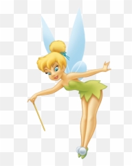 Disney Campanita Tinkerbell - Fairy Tinkerbell Emoji,Tinkerbell Emoji ...