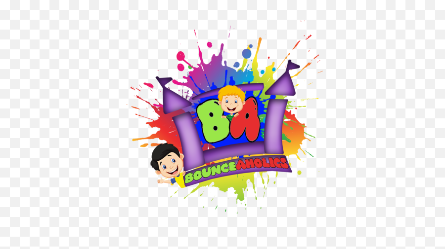 Bounce House Rentals And Slides - Youth Camp 2020 Emoji,Emoji Slides