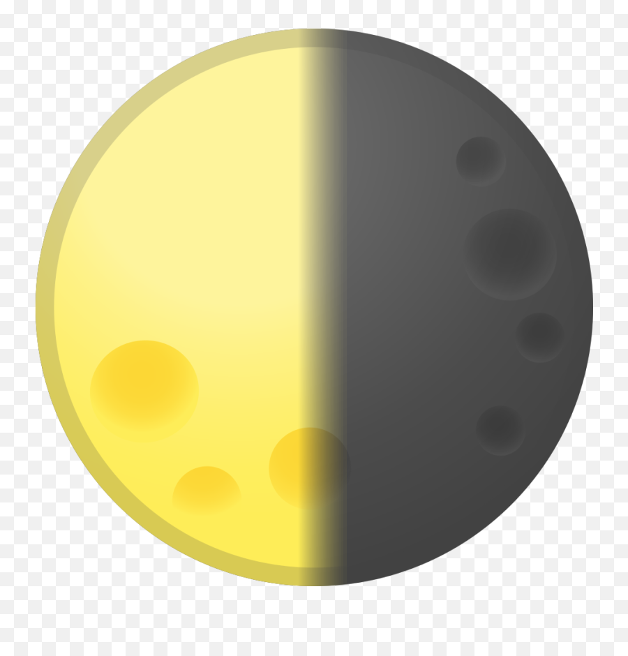 Last Quarter Moon Icon - Luna Ultimo Quarto Png Emoji,Moon Emoji Transparent
