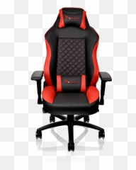 Gt Comfort Gaming Chair - Cadeira Gamer Tt Sports Emoji,Chair Emoji