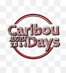 Caribou Cares About Kids Parade - Calligraphy Emoji
