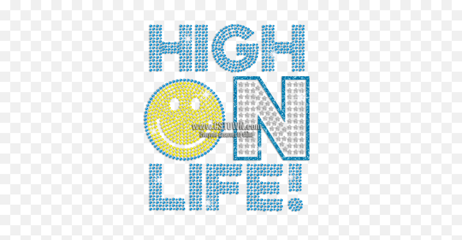 Download Hd High On Life Emoji Hotfix - Circle,Emoji Transfer