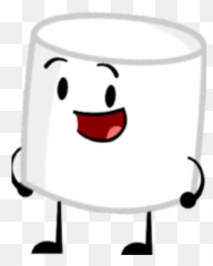Marshmallow - Clip Art Emoji,Marshmallow Emoticon