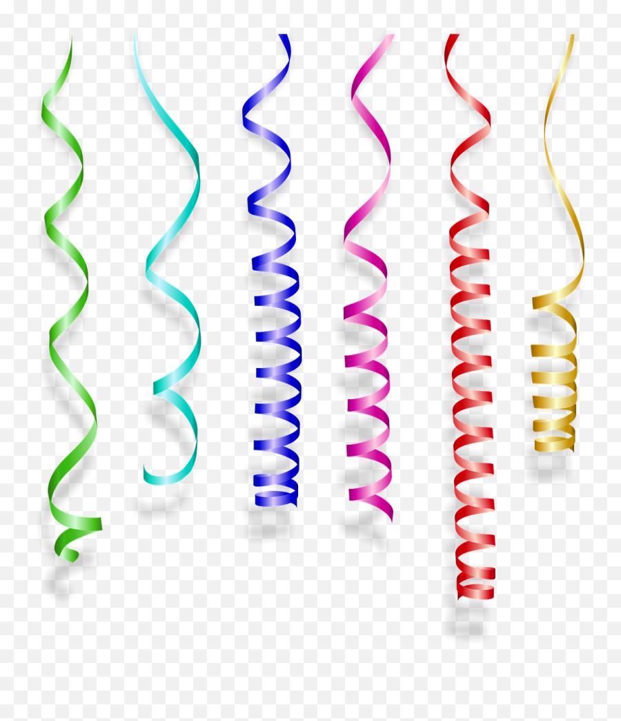 Streamers The Adoption Of Bal New Year - New Years Eve Transparent Png Emoji,Champagne Toast Emoji