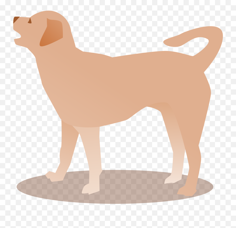 Library Of Mad Dog Clip Art Transparent - Barking Dog Clipart Png Emoji,Barking Dog Emoji