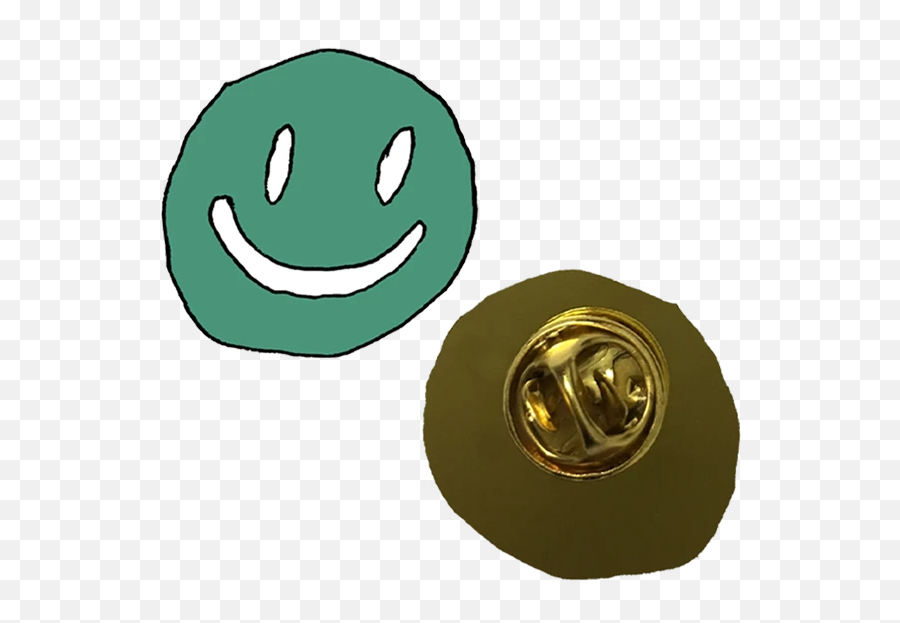 Smiley Face Enamel Pin Digital Album - Smiley Emoji,Smiley Emoticon List