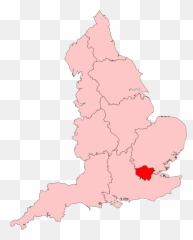 London - Health Education England Regions Emoji
