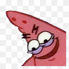 Meme Emoji - Evil Patrick Discord